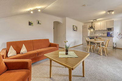 Ferienwohnung für 5 Personen im Bayer. Wald